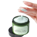 Creme Herbal para Acne Controle de Oleosidade Redução de Poros Creme Facial Anti-inflamatório Regeneração Hidratação Cuidados com a Pele 3