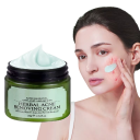 Crème Herbale contre l'Acné Contrôle de la Graisse Réduction des Pores Crème Anti-Inflammatoire pour le Visage Régénération Hydratation Soin 2
