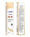 Crème hydratante au collagène pour les yeux Soin raffermissant contre les cernes Décongestionnant et anti-poches Régénération intense de la peau 20g 2