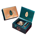 Crème hydratante de jour pour le visage Nutrition profonde de la peau Emballage luxueux Soin quotidien pour une peau fraîche et douce 3