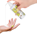 Creme para cabelo encaracolado Creme de styling para ondas Creme definidor para cabelo encaracolado Gel fixador para cabelo encaracolado 200 ml 2