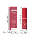 Creme para os olhos com retinol em bastão 3 g Contra olheiras e inchaços Firmar a pele Alisar rugas Iluminar a área dos olhos 2