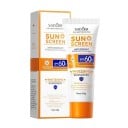 Crème solaire pour le visage et le corps SPF 60 40 g Protection contre les UVA et UVB Résistante à la transpiration Texture non grasse Pour les soins 1