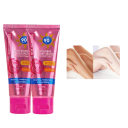 Crème solaire SPF 90+ PA+++ protection contre les UVA et UVB 60 ml soin hydratant et régénérant isolant à la rose rose pour le visage et le corps 3