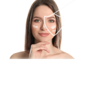Creme solar para o rosto SPF 60+ invisível 50 ml Resistente ao suor Leite hidratante UVA e UVB 8 horas de proteção Para atividades ao ar livre 4