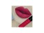 Cremefarbener wasserfester Lippenstift 16