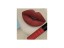 Cremefarbener wasserfester Lippenstift 22