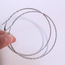 Creolen für Damen G1284 5