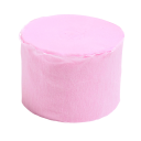 Crepe Paper Roll 4.5 x 2500 cm Crumpled Textured Paper for Origami DIY Decorations Gift Wrapping and Creative Handcrafting 11