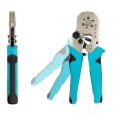 Crimping Pliers 0.25 - 6 mm² HSC8 6-6A 3
