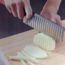 Crinkle Cutter for Chips and Vegetables 2