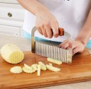 Crinkle Cutter for Potatoes C264 6