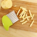 Crinkle Cutter for Potatoes 7