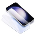 Cristal protector Samsung Galaxy A06 Dureza 9H Bordes redondeados 2 unidades Cristal templado resistente 8K HDR Protección de la pantalla del móvil contra arañazos 2