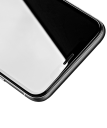 Cristal templado para iPhone XS Max 2