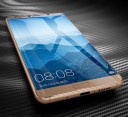 Cristal templado protector 4D para pantallas de teléfonos Huawei Honor y Mate Bordes redondeados Grosor de 0,3 mm Protección 6