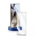 Cristales protectores para Samsung Galaxy S25 Ultra 2 unidades Cristal templado para toda la pantalla Contra huellas dactilares HD Brillo Protección 2