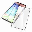 Cristales protectores Samsung Galaxy A15 Dureza 10H 3 unidades Cristales templados HD con marco negro Protección de pantalla contra arañazos 5