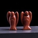 Cristallo a forma di angelo 3