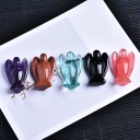 Cristallo a forma di angelo 1