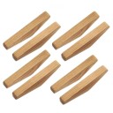 Crochet en bois 8 pièces 1