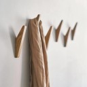 Crochet en bois 8 pièces 5