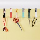 Crochet suspendu avec un chat 3
