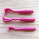 Crochets à tiques 3 pcs 6