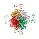 Crochets de Noël pour décorations 50 pcs 2