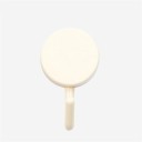 Crochets en plastique autocollants 10 pcs 4