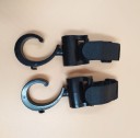 Crochets pour poussette 2 pcs 1