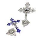 Croix décorative sur socle 2