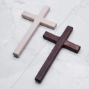 Croix en bois 2 pcs 3