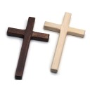 Croix en bois 2 pcs 5