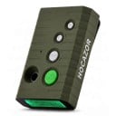 Cronometru de tragere shot timer Trigger acustic cu sensibilitate ridicată 11,5 x 8,5 x 3,5 cm Ecran LCD iluminat 4