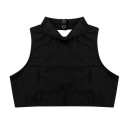 Crop top dziewczęcy B1615 7