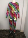Crop top och byxor för kvinnor B1035 4