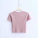 Crop top til kvinder 3