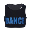 Crop top til piger 5
