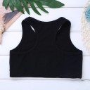 Crop top til piger 4