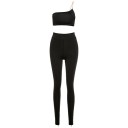 Crop-Top und Hose für Damen B1063 5