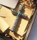 Cross Pendant 3