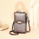 Crossbody-taske til kvinder M1018 6