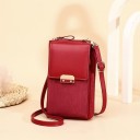 Crossbody-taske til kvinder M1018 5