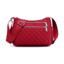Crossbody-taske til kvinder M1031 2