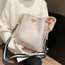 Crossbody-taske til kvinder M1037 6