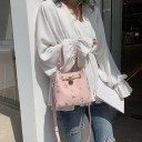 Crossbody-taske til kvinder M1066 3
