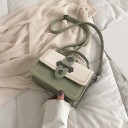 Crossbody-taske til kvinder M1081 7