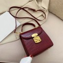 Crossbody-taske til kvinder M1214 9