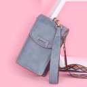 Crossbody-taske til kvinder M1286 2